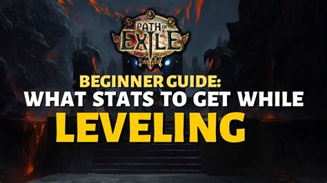 path of exile leveling guide|path of exile beginner guide.